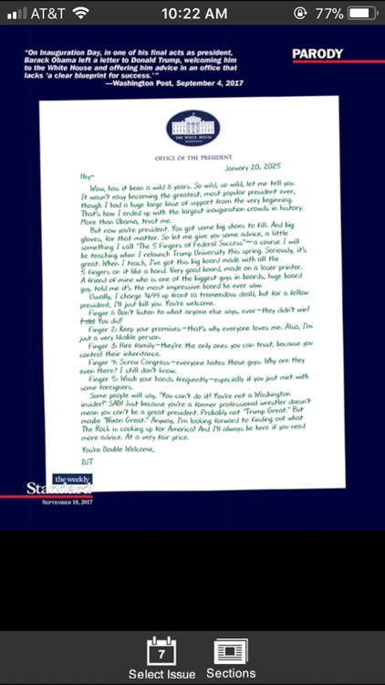 The Weekly Standard