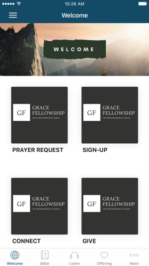 Grace Fellowship El Dorado(圖1)-速報App