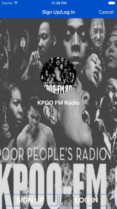 KPOO FM Radio screenshot 2