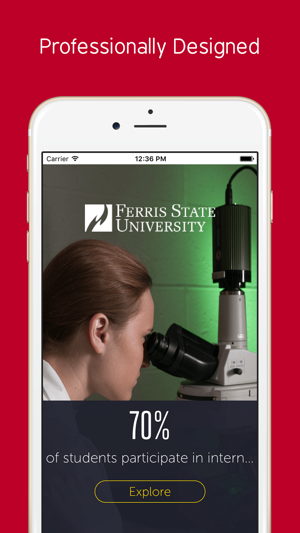 Ferris State University (FSU)(圖1)-速報App