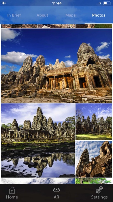 How to cancel & delete Angkor Wat Archaeological Park from iphone & ipad 4