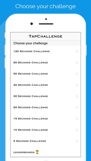 TapChallenge - Finger Exercise(圖3)-速報App