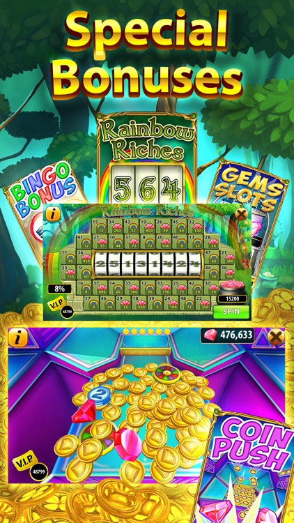 Slots of Gold screenshot-8