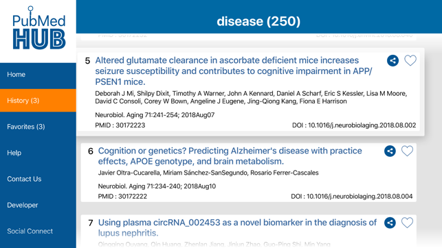 PubMed Hub TV(圖2)-速報App