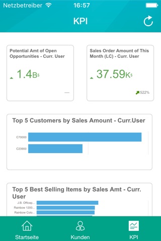 SAP Business One Sales screenshot 2