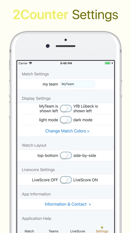 Fussball Live screenshot-4