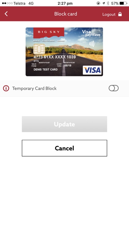 Big Sky Banking & Payments screenshot-3