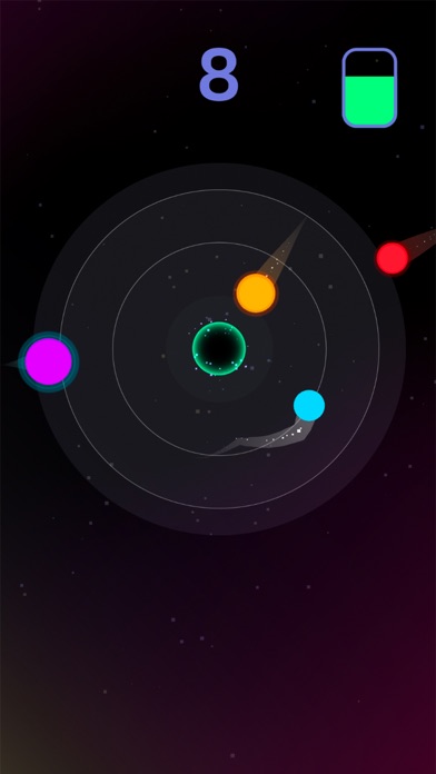 Vortex - Gravity Run! screenshot 3