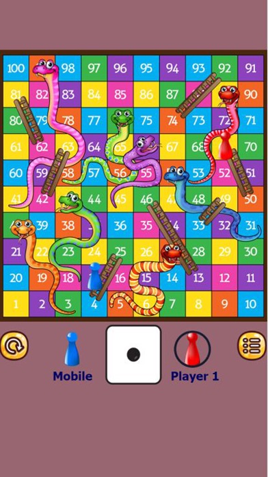 Snakes and Ladders HD Classic screenshot 3