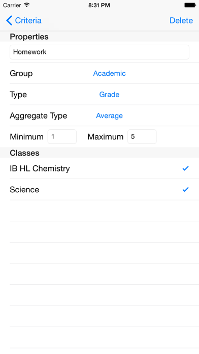 How to cancel & delete Student Follow Up Lite from iphone & ipad 4