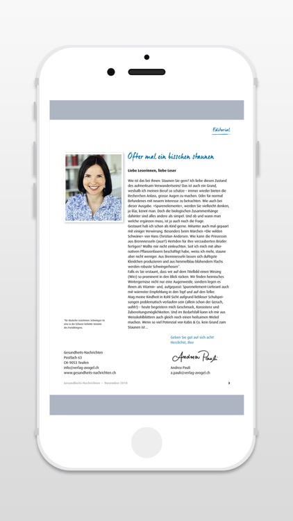 Gesundheits-Nachrichten