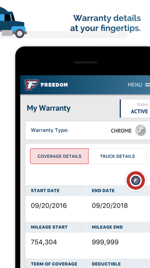 Freedom Shield Warranty(圖2)-速報App