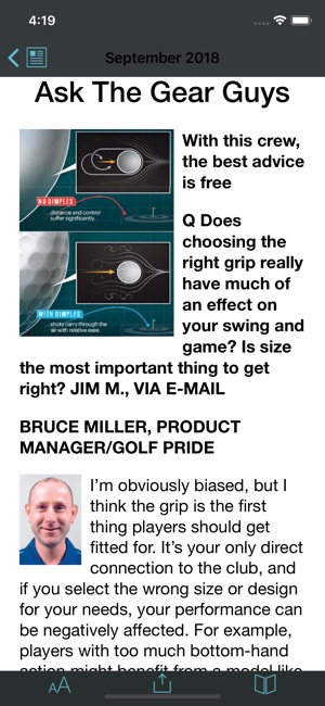 Golf Magazine(圖6)-速報App