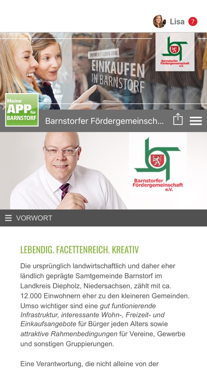 Barnstorfer Fördergemeinschaft