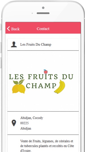 Les Fruits Du Champ(圖2)-速報App