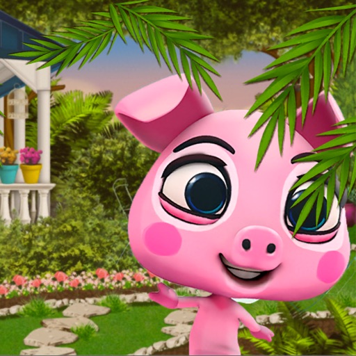 crazy pig pep farm iOS App