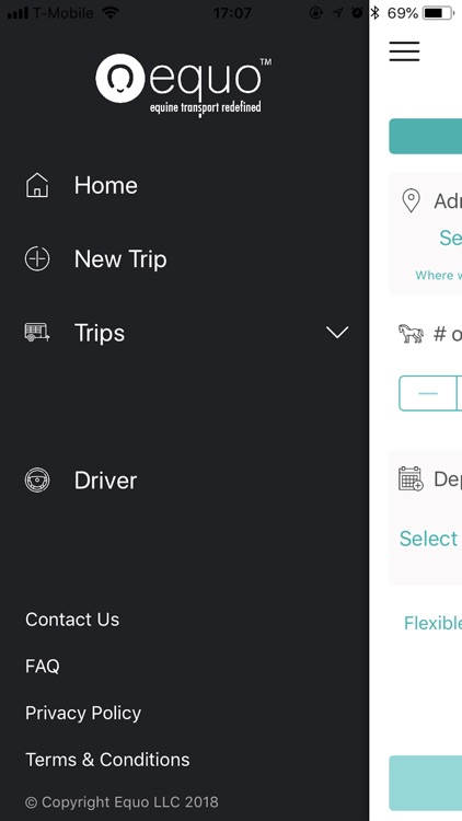 Equo Equine Transport screenshot-5