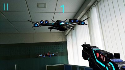 Alien Invasion - AR screenshot 3