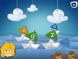 Game screenshot Læserejsen apk