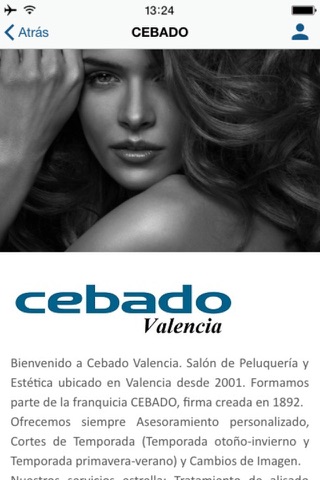 Cebado Valencia screenshot 2