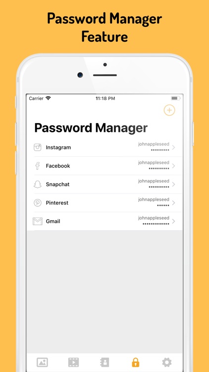 Secret Vault: Hide Your Photos