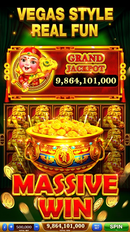 Cash Frenzy - Slots Casino screenshot-5