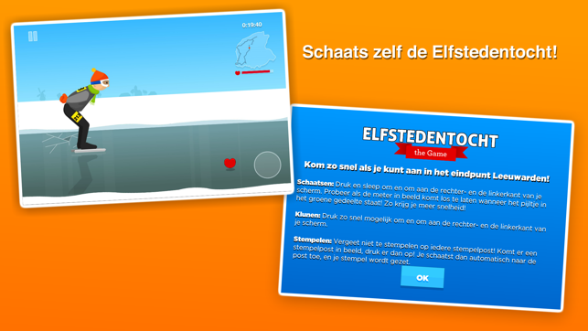 Elfstedentocht The game(圖1)-速報App