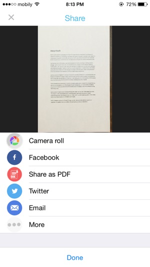 Document Scanner الماسح الضوئي(圖4)-速報App