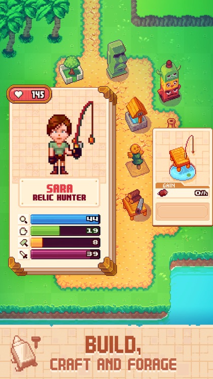 Tinker Island: Adventure Game screenshot-0