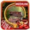 PlayHOG presents Secret Treasure, one of our newer hidden objects games where you are tasked to find 5 hidden objects in 60 secs