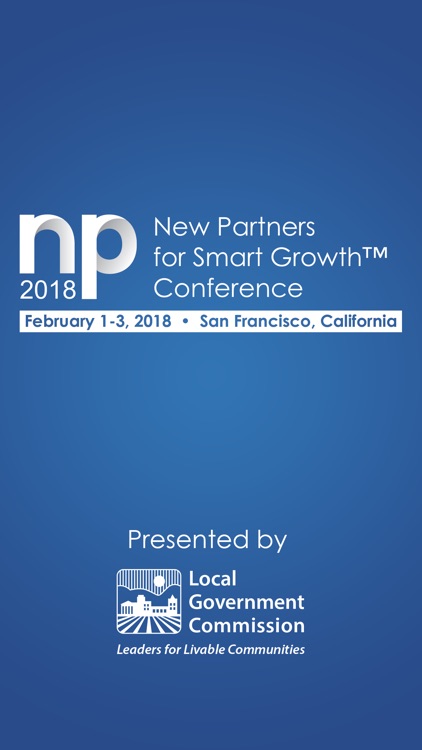 2018 New Partners Conference