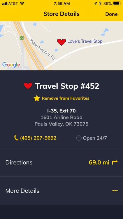 Love's Connect screenshot-3