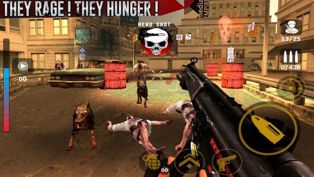 Zombie Z Hunting III(圖3)-速報App