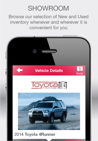 Toyota of North Miami screenshot 3