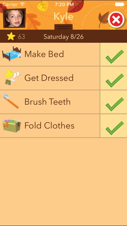 Chore Pad Lite: Chores & Rewards With Themes