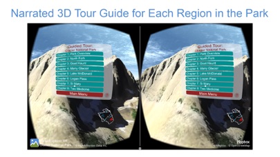 Parks Explorer VR - USA West screenshot 2
