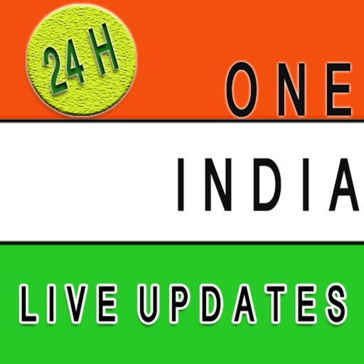 24H OneIndia Live icon