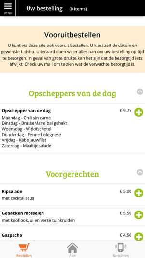 De Opschepperij