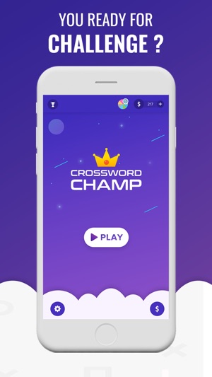 WordCross Champ - Brain Puzzle(圖1)-速報App