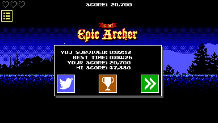 16-Bit Epic Archer screenshot-6