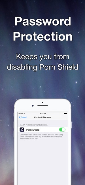 Porn Shield - Block Adult Web(圖3)-速報App