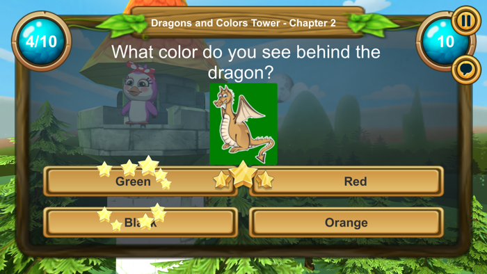 Learn in Animal Kindergarten