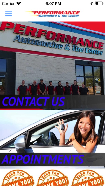 Performance Auto And Tire