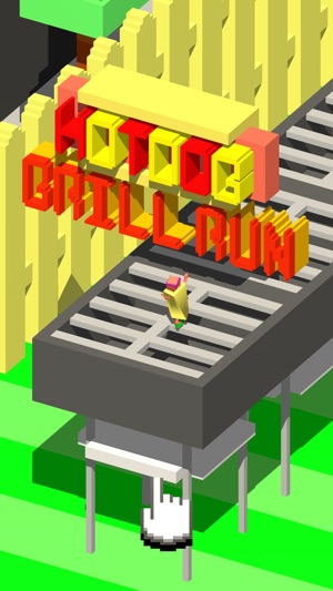 Hotdog Grill Run(圖1)-速報App