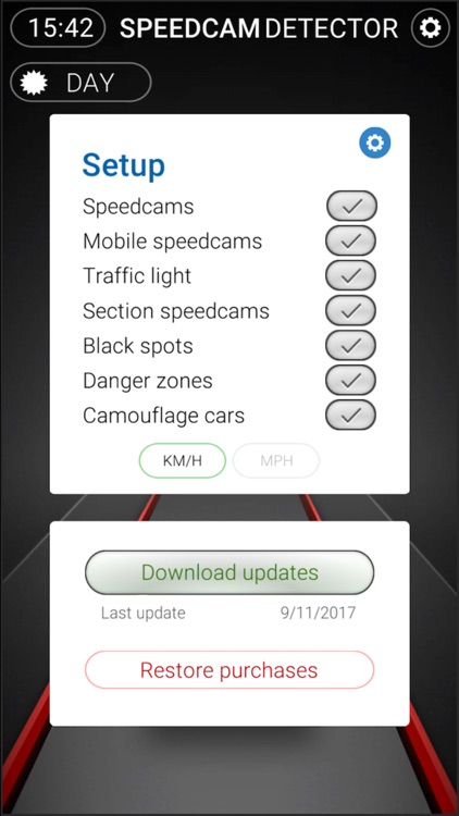 Speedcams Italy