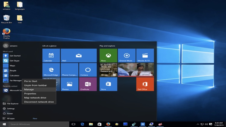 Tips And Tricks For Windows 10 screenshot-3