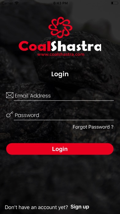 CoalShastra screenshot 2