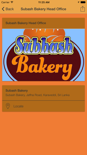 Subash Bakery(圖2)-速報App