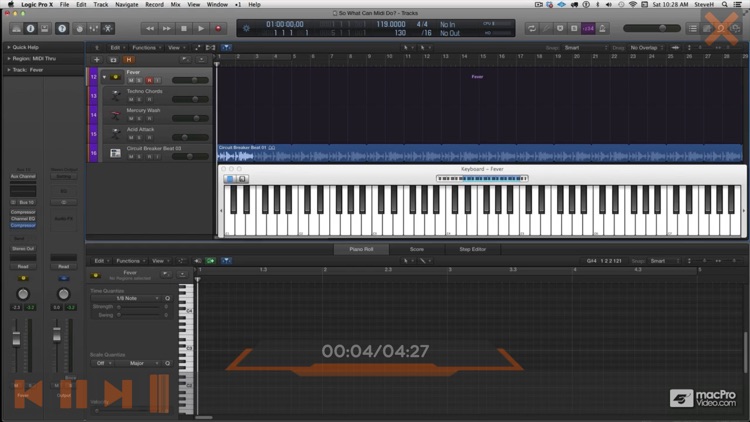 MIDI FX Course For Logic Pro screenshot-3