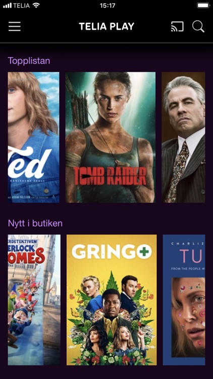 Telia Play